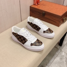 Louis Vuitton Low Shoes